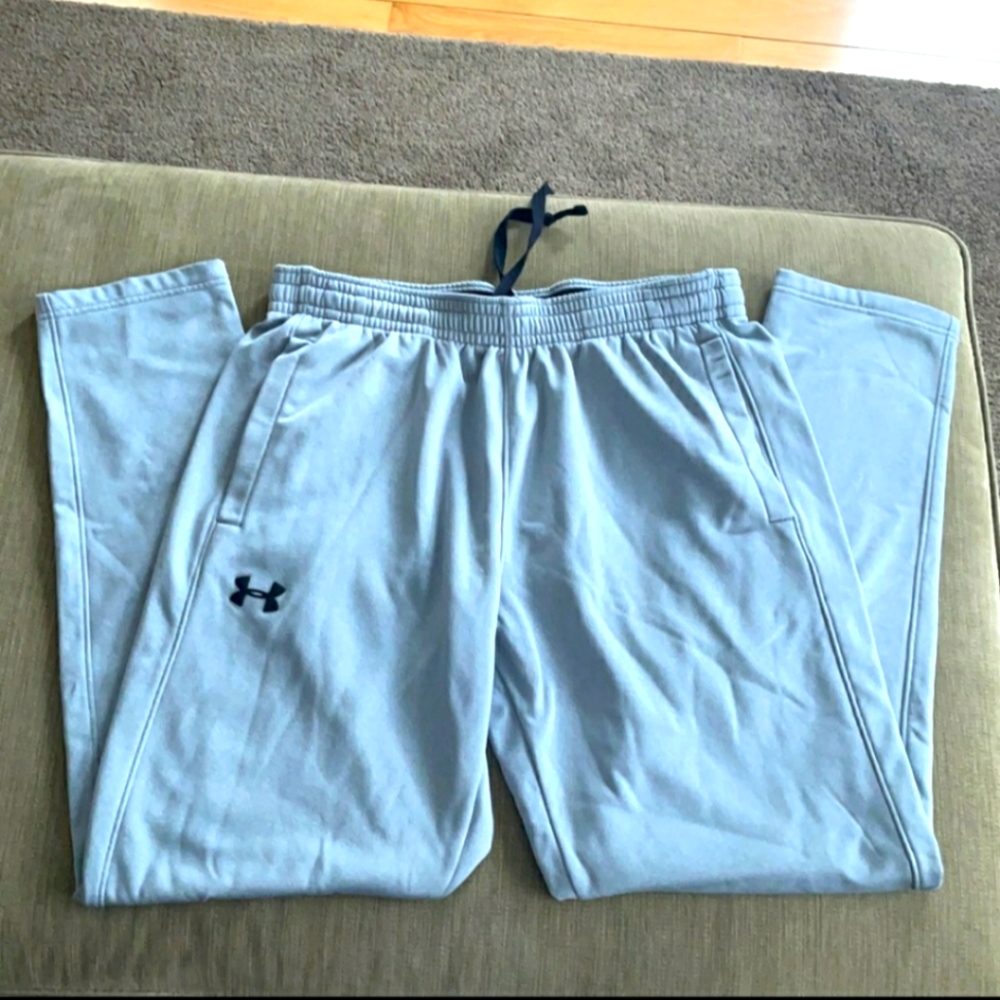Under Armour Mens L Athletic Pants